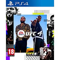 UFC 4 PS4