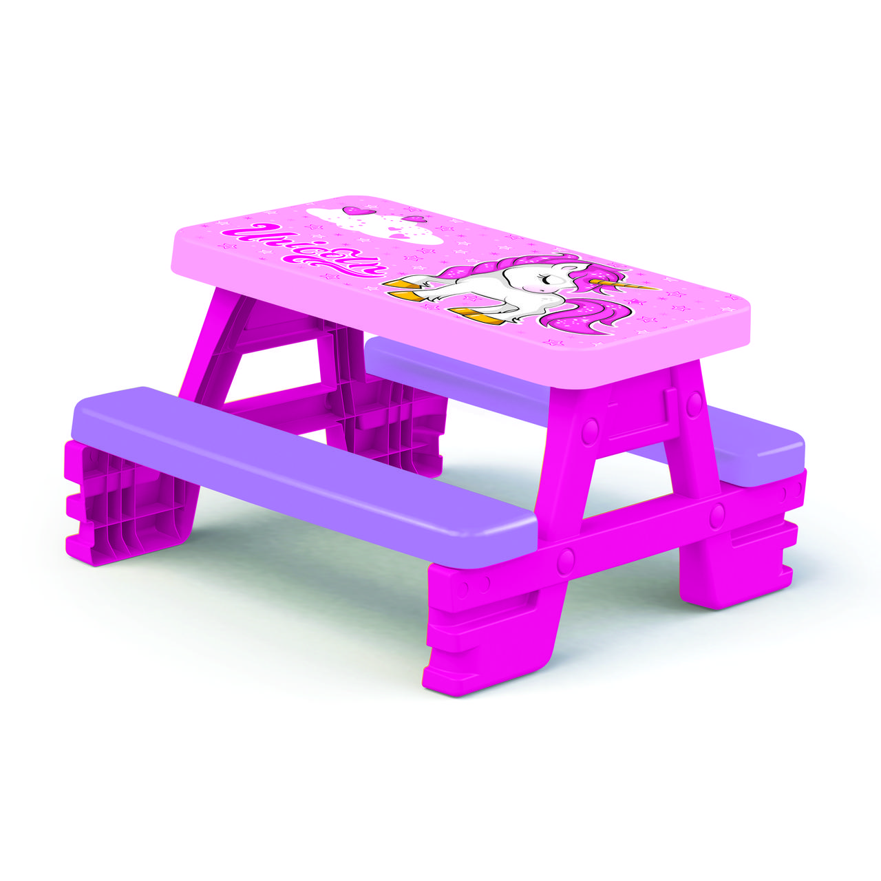 Стол-пикник для девочек Dolu 2518 - фото 1 - id-p130182223