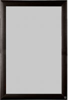 Зеркало Континент Венге 50x70