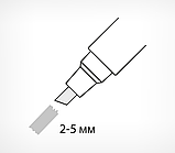 Маркер меловой на водной основе, толщина линии - 2-5 мм, фото 4