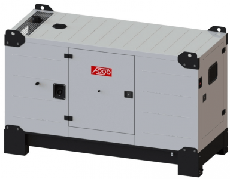 Дизельный генератор FOGO F.0080.IA (в кожухе)