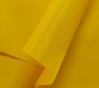 Ткань Оксфорд 240d 3000ПУ - желтый