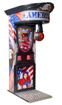Силомер груша Boxer Fire, фото 2