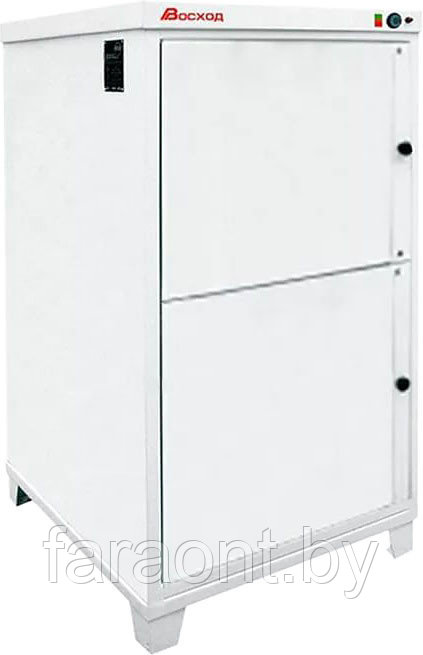 Шкаф расстоечный ВОСХОД ШРЭ-2.1 с металлическими дверцами - фото 1 - id-p130243029