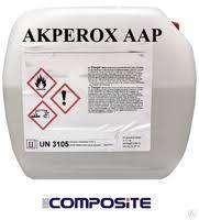 Отвердитель Akperox AAP/ Акперокс ААП (Ацетил Ацетон Пероксид)