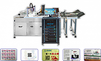 AROJET УФ струйный принтер для печати переменных данных, модель С1
