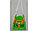 Детские пластиковые подвесные качели 3в1 ТМ Долони Doloni, фото 2