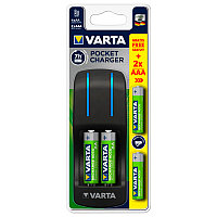 57642301431 Зарядное устройство VARTA Pocket Charger 4x56706 + 2x56703