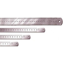 Линейка измерительная 500 мм с поверкой