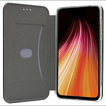 Чехол-книжка для Huawei P40 Lite Experts Winshell, черный, фото 3
