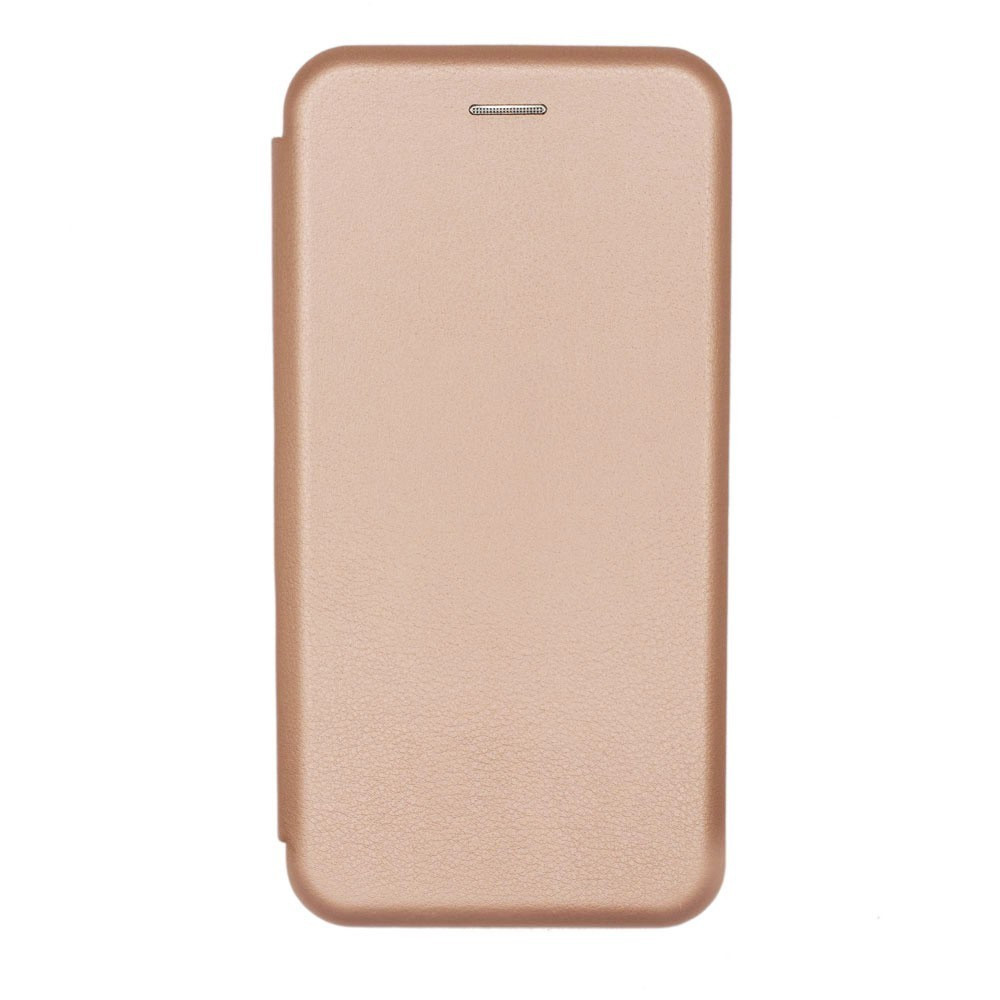 Чехол-книжка для Huawei P40 Lite Experts Winshell, розовое золото