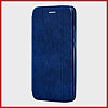 Чехол-книга Book Case для Samsung Galaxy A51 (темно-синий) SM-A515