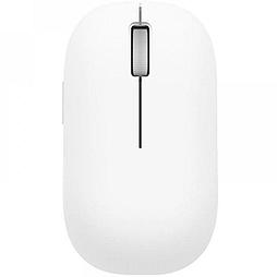 Мышь беспроводная Белая xiaomi wireless mouse (HLK4005CN)