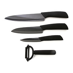 Набор кухонных керамических ножей Xiaomi Knife Mijia Nano-Ceramic 0431