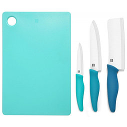 Набор ножей Fire ceramic knife cutting set ,,6410