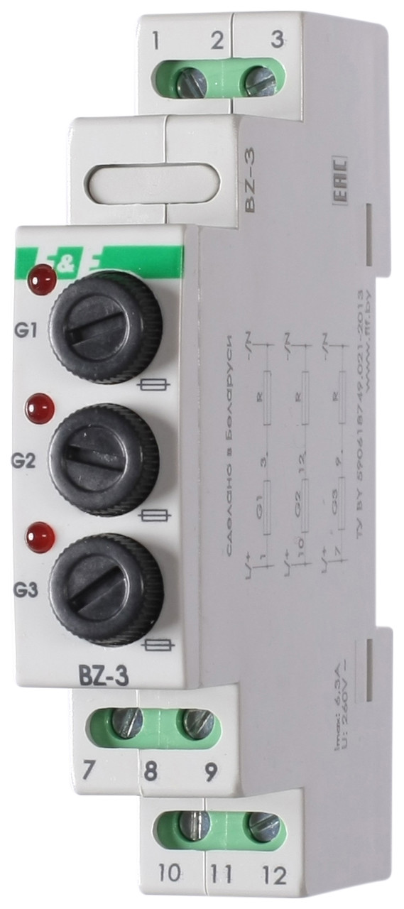 Блок защиты BZ-3