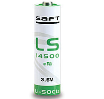 Элемент питания SAFT LS14500 AA Lithium