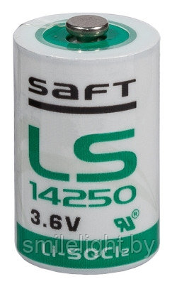 Элемент питания SAFT LS14250 1/2AA Lithium