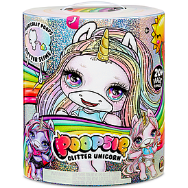 Игровой набор MGA Entertainment Poopsie Glitter Unicorn 561132