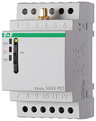 Реле дистанционного управления SIMply MAX P01 12V