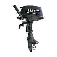 Лодочный 2-х тактный мотор Sea-Pro T 9.8S