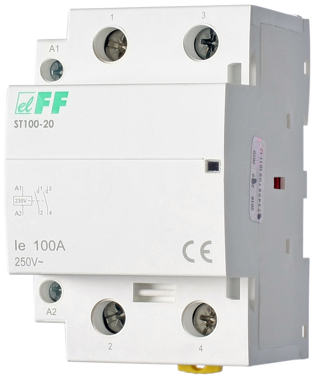 Электромагнитный контактор ST100-20 - фото 1 - id-p130297649