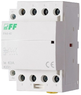 Электромагнитный контактор ST63-40 - фото 1 - id-p130297642