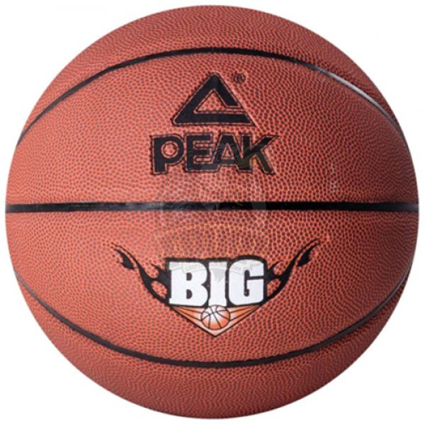 Мяч баскетбольный любительский Peak Indoor/Outdoor №7 (арт. Q182010)