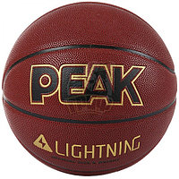 Мяч баскетбольный тренировочный Peak Indoor/Outdoor №7 (арт. Q102190)