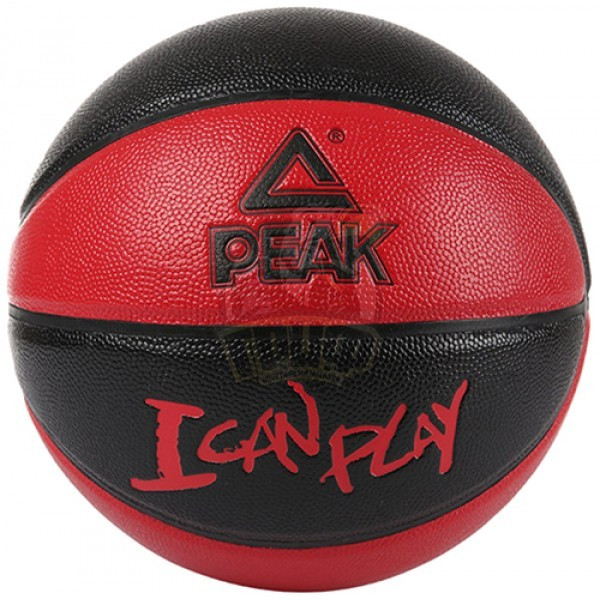 Мяч баскетбольный тренировочный Peak Indoor/Outdoor №7 (арт. Q102210)