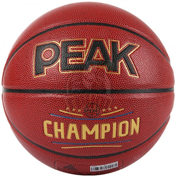 Мяч баскетбольный тренировочный Peak Indoor/Outdoor №7 (арт. Q102140)