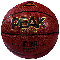 Мяч баскетбольный тренировочный Peak Indoor/Outdoor №7 (арт. BG771F)