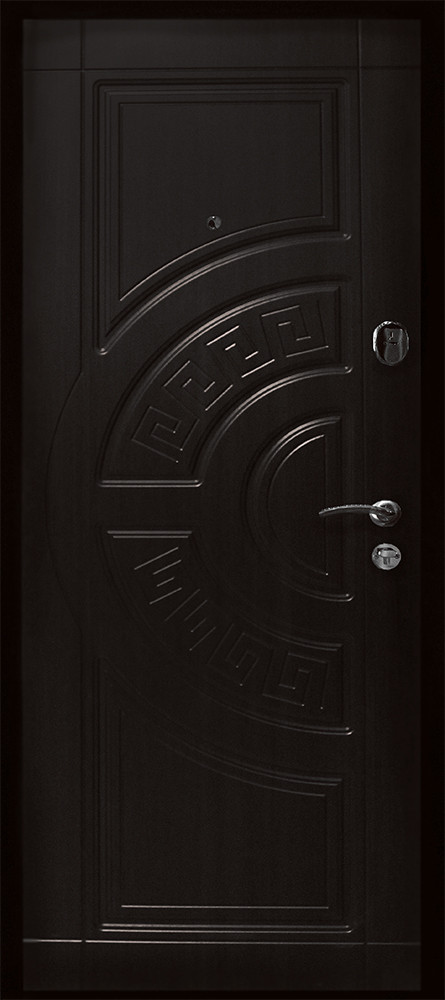 МагнаБел-03 (Венге) | Входная металлическая дверь - фото 3 - id-p73185175