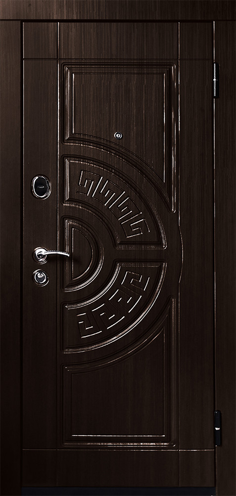 МагнаБел-03 (Венге) | Входная металлическая дверь - фото 4 - id-p73185175