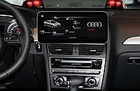 Штатная магнитола Parafar для Audi A5 / S4 / RS5 (2009-2016) экран 10.25" для ГУ Android 13 (без навигации)