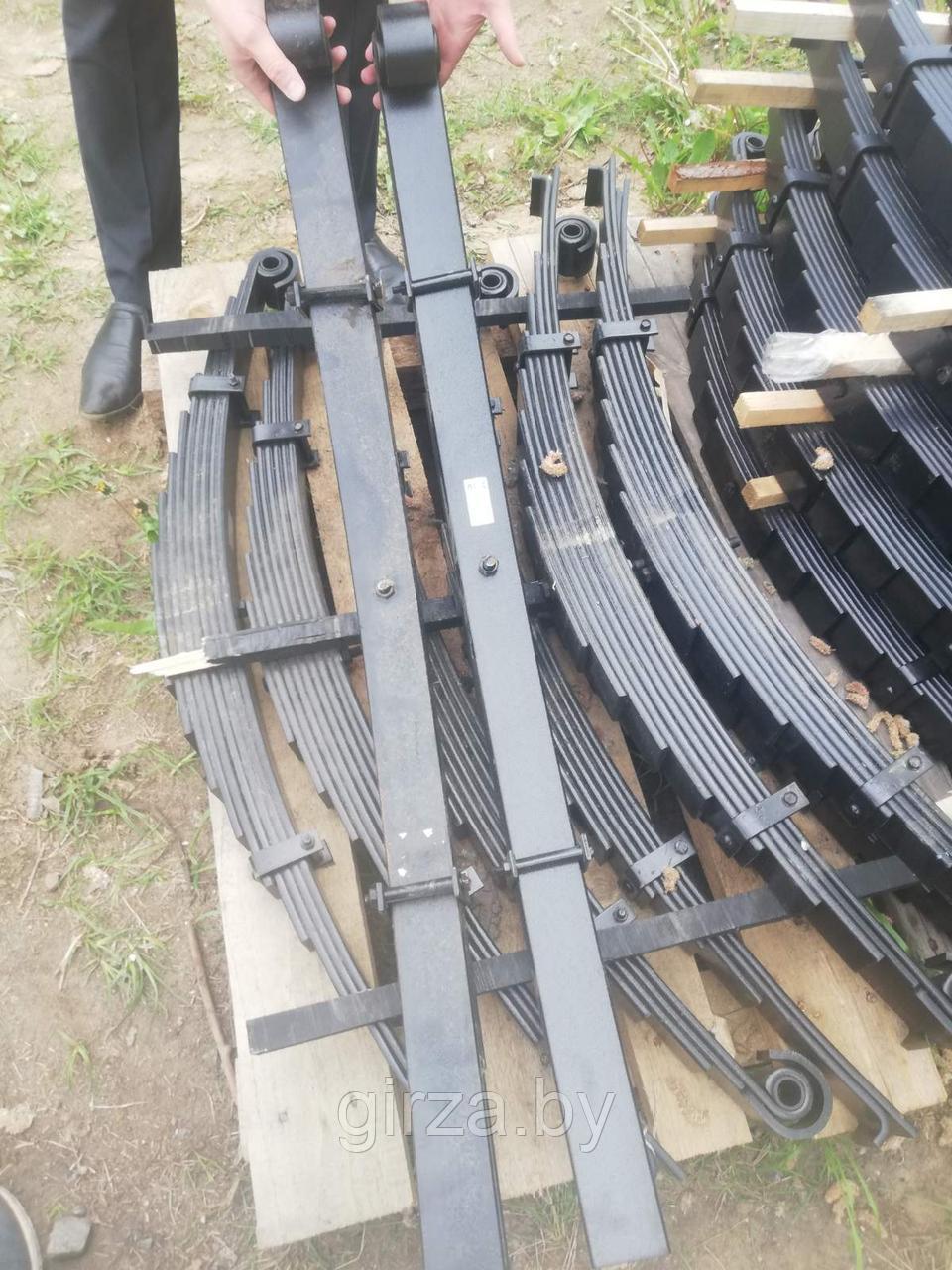 Купить Рессоры 2 Птс 4 Бу