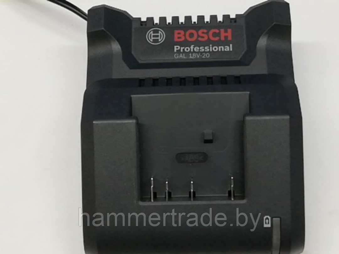 Быстрозарядное устройство GAL 18V-20 для Bosch GSR 1080, 1440, 1800 ...