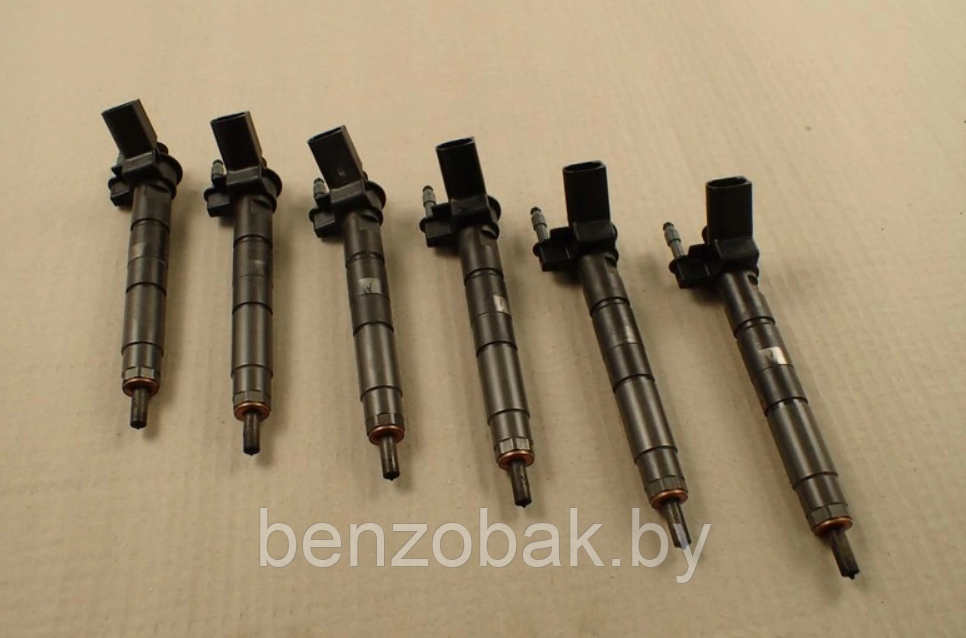 КОМПЛЕКТ ФОРСУНОК ФОРСУНКА 8571565 BMW X5 G05 3.0D B57 2018