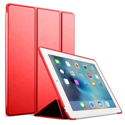 Полиуретановый чехол с силиконовой основой YaleBos Tpu Case Red для Apple iPad Pro 10.5 - фото 1 - id-p70900488