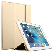 Полиуретановый чехол с силиконовой основой YaleBos Tpu Case Gold для Apple iPad Pro 10.5