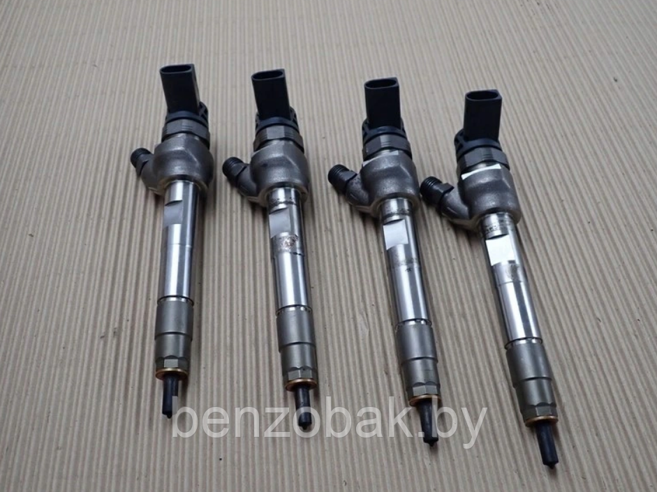 КОМПЛЕКТ ФОРСУНОК ФОРСУНКА 8514148 BMW 3 F30 2.0XD B47 2015