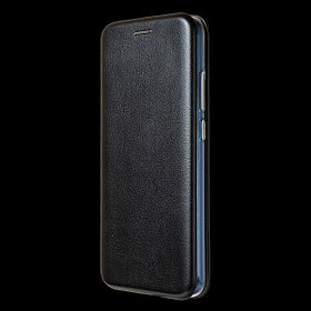Чехол-книжка для Huawei P40 Lite E Experts Winshell, черный