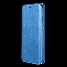Чехол-книжка для Huawei P40 Lite E Experts Winshell, синий