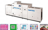 AROJET УФ струйный принтер для печати переменных данных, модель EM-313W