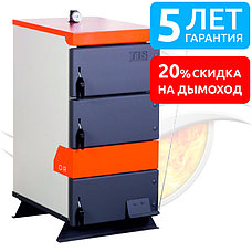 Твердотопливный котёл TIS PRO DR 17, фото 2