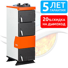 Твердотопливный котёл TIS PLUS 11, фото 2