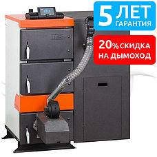 Твердотопливный пеллетный котёл TISNew PELLET 15, фото 2