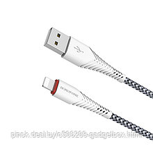 Кабель Borofone BX25 Powerful Lightning-USB