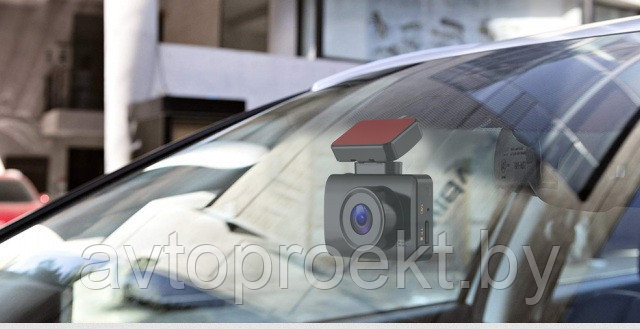 Автомобильный видеорегистратор Longlife D313 на магнитном креплении - фото 2 - id-p130335892