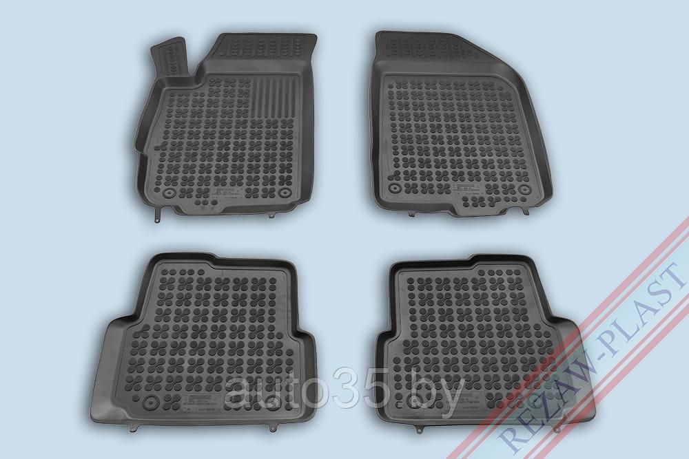 Коврики Салонные для Chevrolet Aveo (12-)